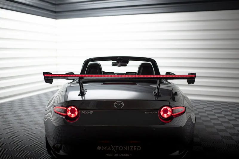 Spoiler — Mazda MX-5 ND (Mk4)