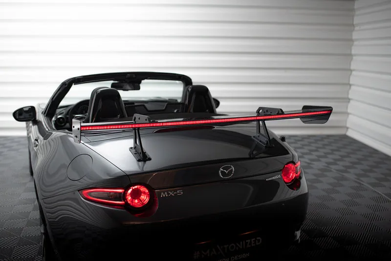 Spoiler — Mazda MX-5 ND (Mk4)