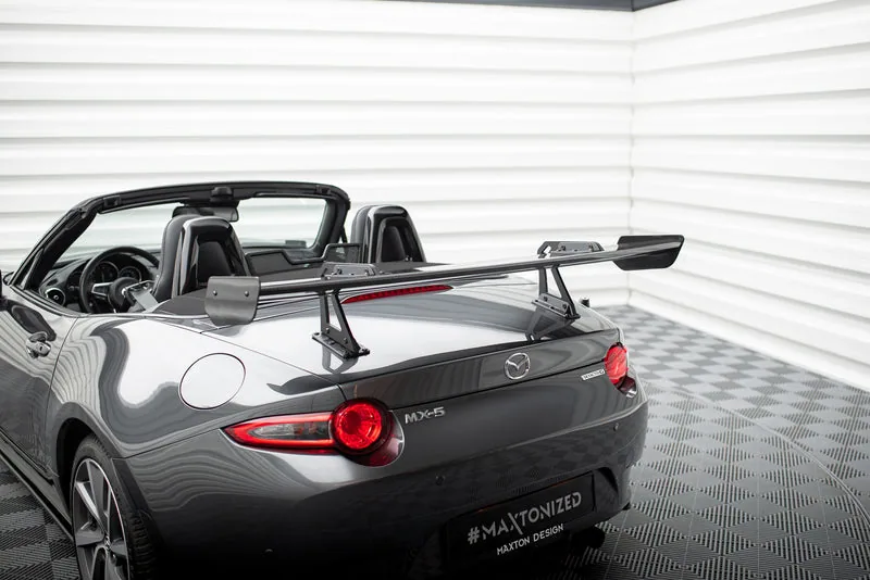 Spoiler — Mazda MX-5 ND (Mk4)