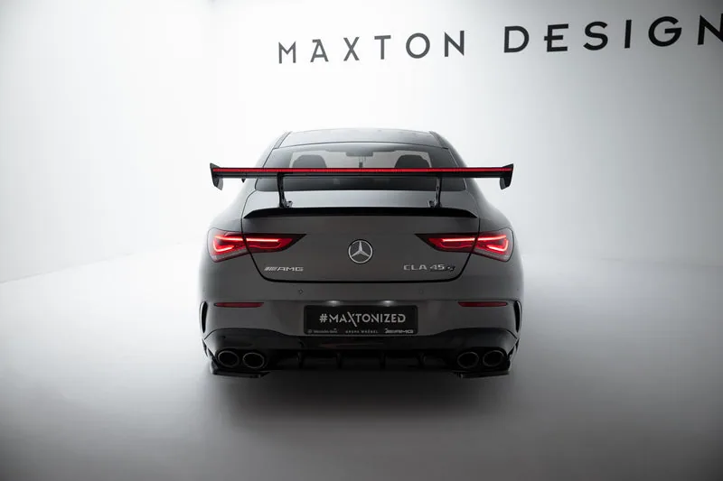 Спойлер — Mercedes-Benz CLA Coupe C118 / C118 Facelift