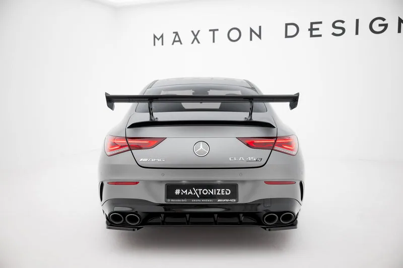 Спойлер — Mercedes-Benz CLA Coupe C118 / C118 Facelift