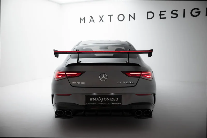 Спойлер — Mercedes-Benz CLA Coupe C118 / C118 Facelift