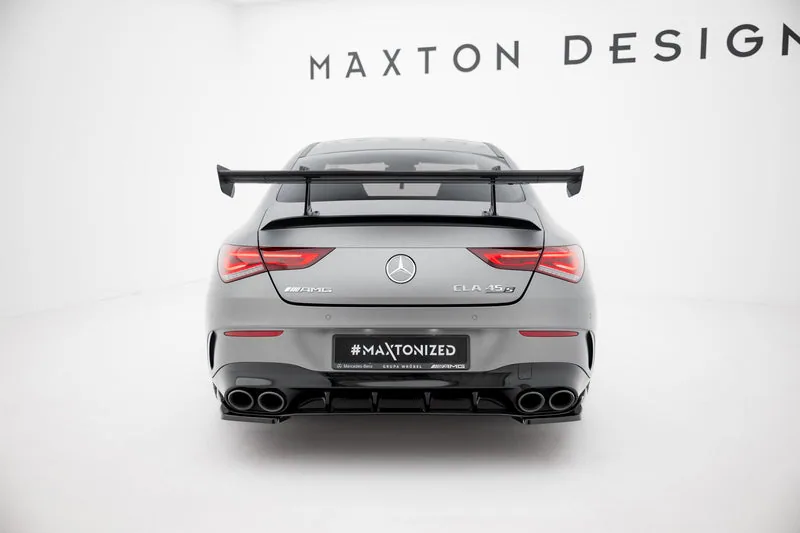 Спойлер — Mercedes-Benz CLA Coupe C118 / C118 Facelift