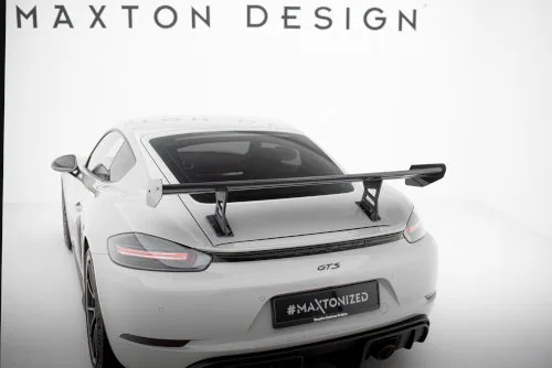 Spoiler V.1 — Porsche 718 Cayman 982c (2016–)
