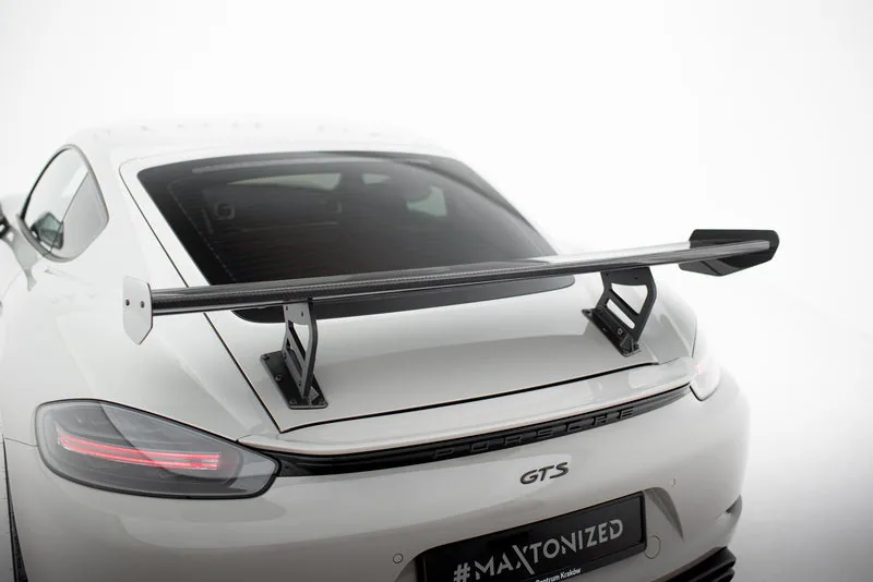 Spoiler V.2 — Porsche 718 Cayman 982c (2016–)