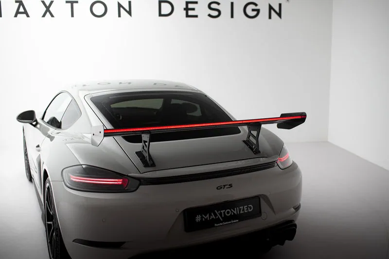 Spoiler V.1 — Porsche 718 Cayman 982c (2016–)
