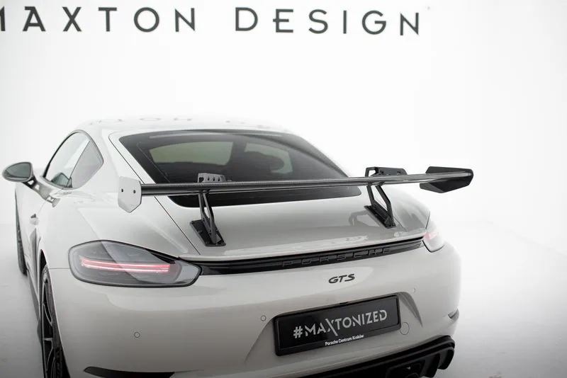 Spoiler V.2 — Porsche 718 Cayman 982c (2016–)