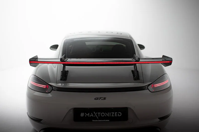 Spoiler V.1 — Porsche 718 Cayman 982c (2016–)