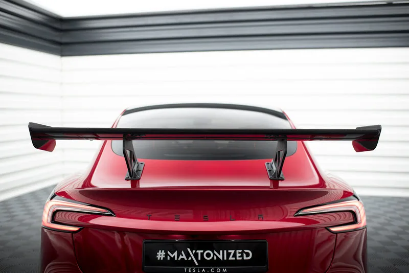 Spoiler — Tesla Model 3 (2017–2023)
