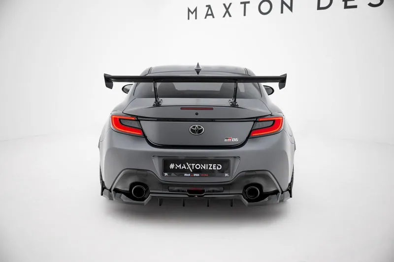Spoiler — Toyota GR86 / Subaru BRZ Mk2