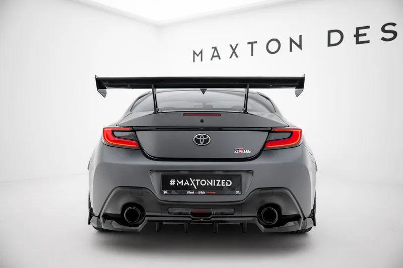 Spoiler — Toyota GR86 / Subaru BRZ Mk2