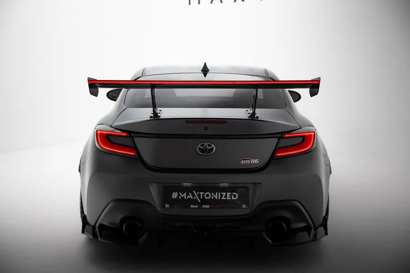 Spoiler — Toyota GR86 / Subaru BRZ Mk2