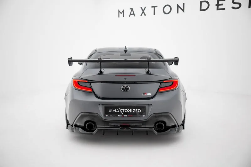 Spoiler — Toyota GR86 / Subaru BRZ Mk2
