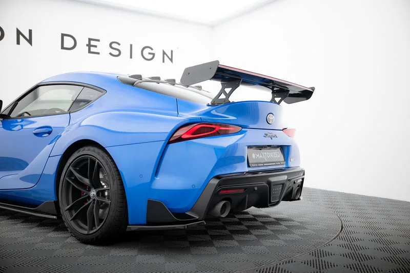 Spoiler — Toyota Supra Mk5 (2019–)
