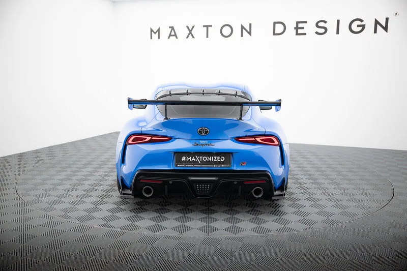 Spoiler — Toyota Supra Mk5 (2019–)