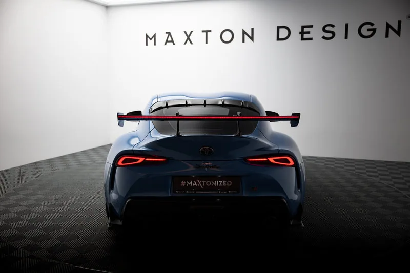 Spoiler — Toyota Supra Mk5 (2019–)