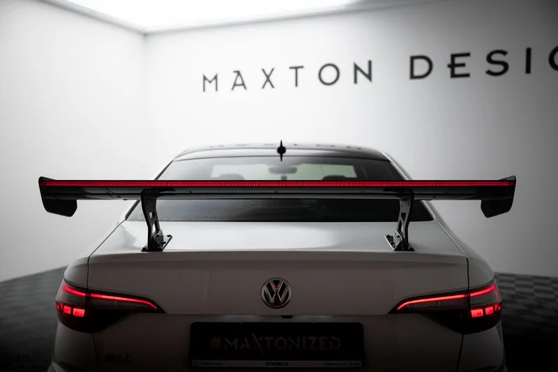 Spoiler — Volkswagen Jetta GLI Mk7 (2018–2021)
