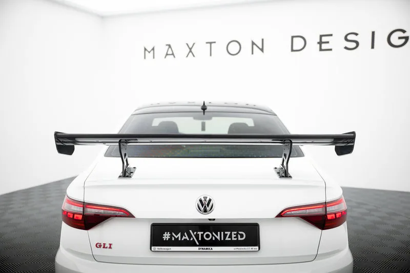 Spoiler — Volkswagen Jetta GLI Mk7 (2018–2021)