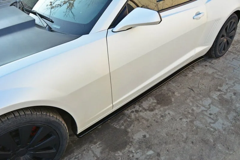 Küljeliistud — Chevrolet Camaro SS / Standard Mk5 (2009–2013)