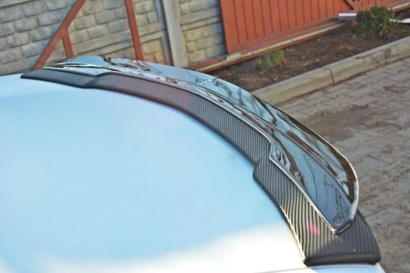 Spoiler cap — Chevrolet Camaro Standard Mk5 (2009–2013)