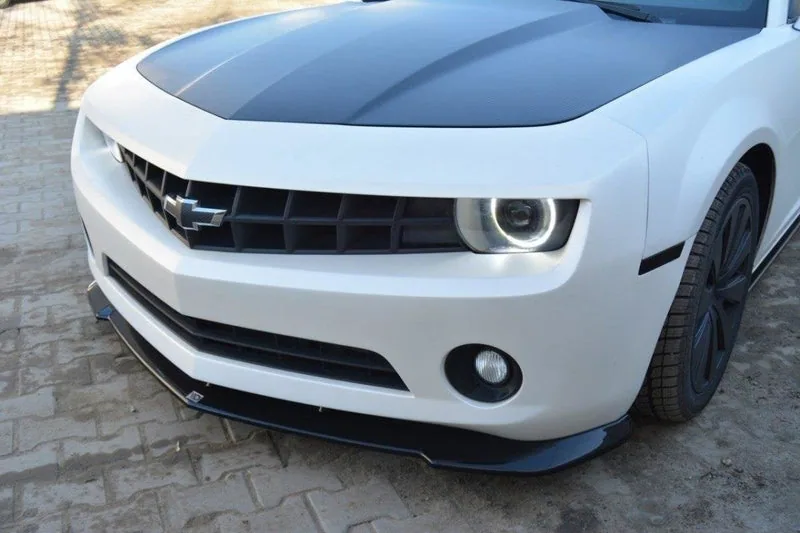 Передний сплиттер — Chevrolet Camaro Standard Mk5 (2009–2013)