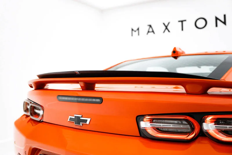Спойлер-кап — Chevrolet Camaro SS Mk6 Facelift (2018–2023)