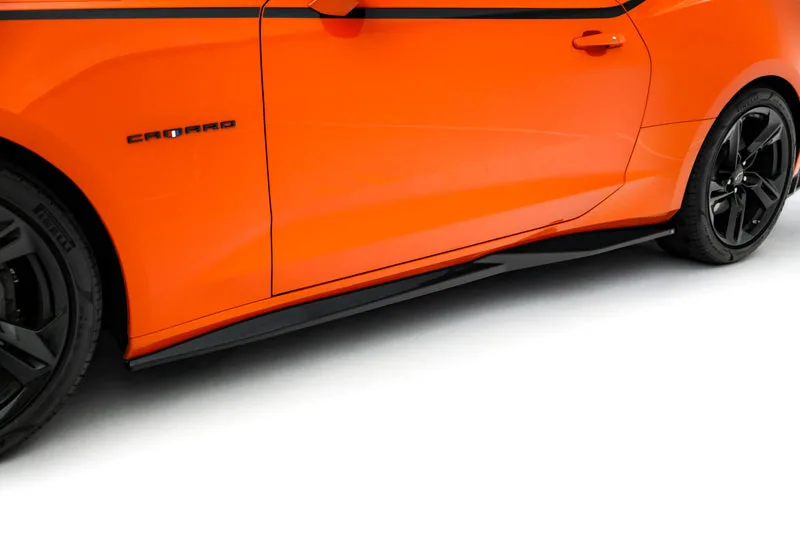 Küljeliistud V.1 — Chevrolet Camaro SS Mk6 Facelift (2018–2023)