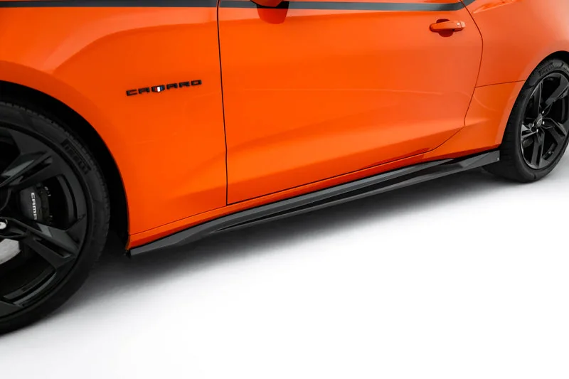 Küljeliistud V.2 — Chevrolet Camaro SS Mk6 Facelift (2018–2023)