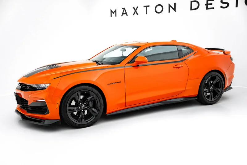 Styling kit V.1 — Chevrolet Camaro SS Mk6 Facelift (2018–2023)
