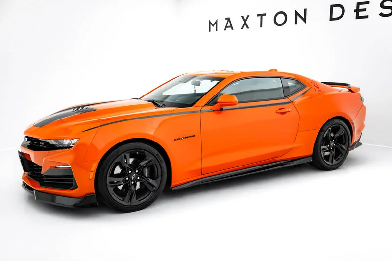 Styling kit V.2 — Chevrolet Camaro SS Mk6 Facelift (2018–2023)
