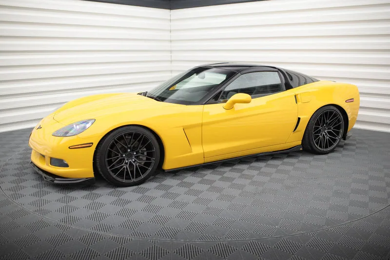 Stiilikomplekt — Chevrolet Corvette C6 (2004–2013)