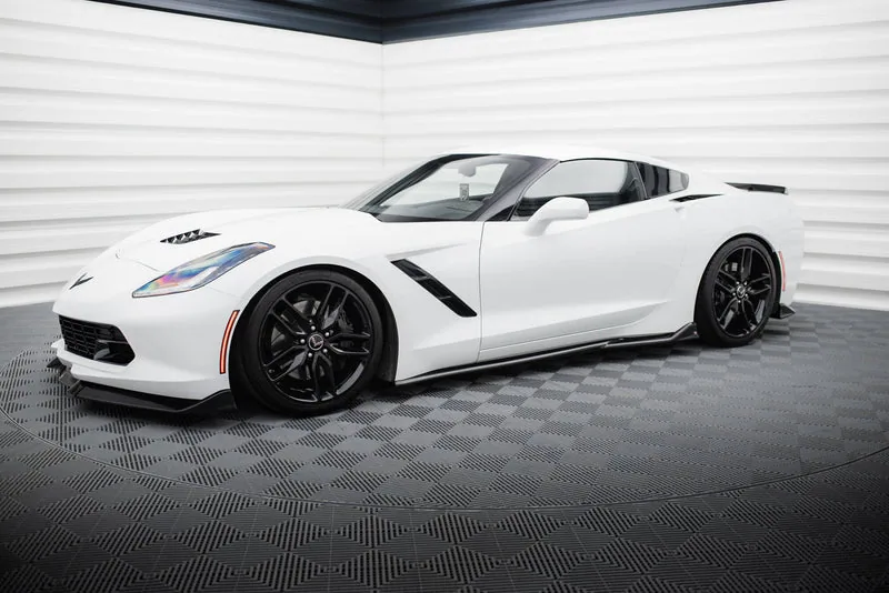 Styling kit — Chevrolet Corvette Stingray C7 (2013–2019)