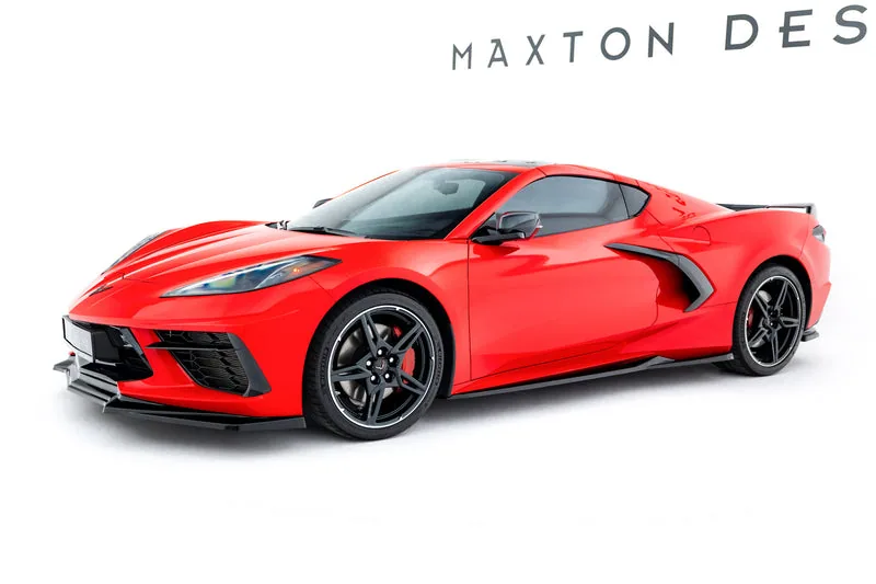 Stiilikomplekt — Chevrolet Corvette C8 (2019–)