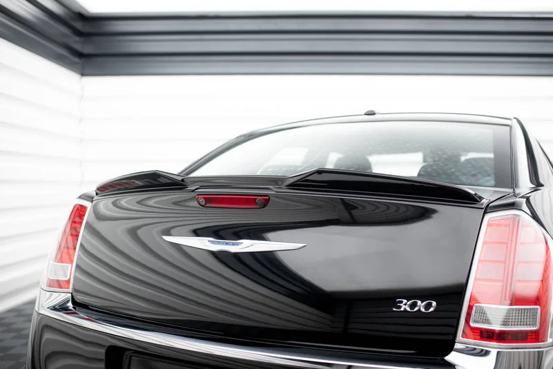 Spoiler cap 3D — Chrysler 300 Mk2 (2011–2014)