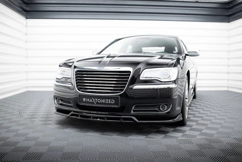 Front splitter — Chrysler 300 Mk2 (2011–2014)