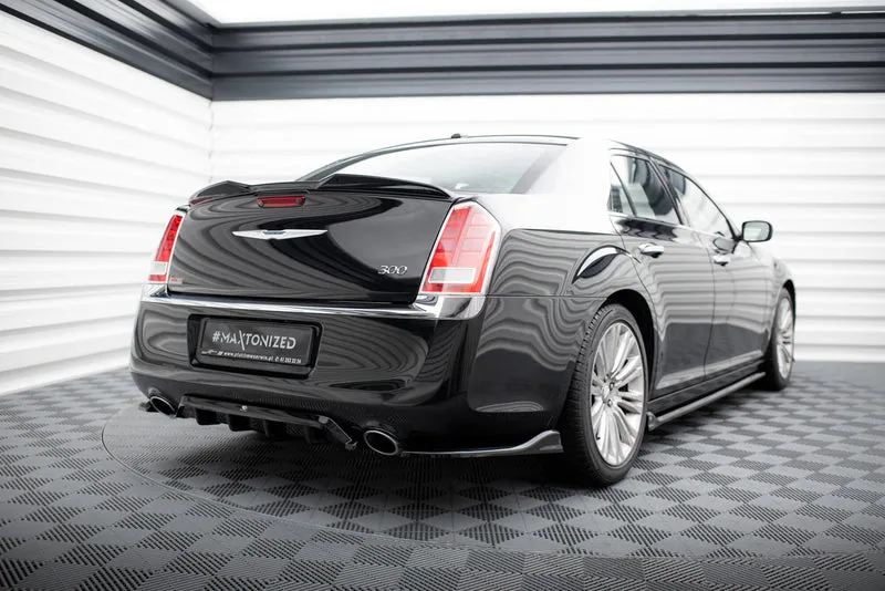 Tagumised küljesplitterid — Chrysler 300 Mk2 (2011–2014)