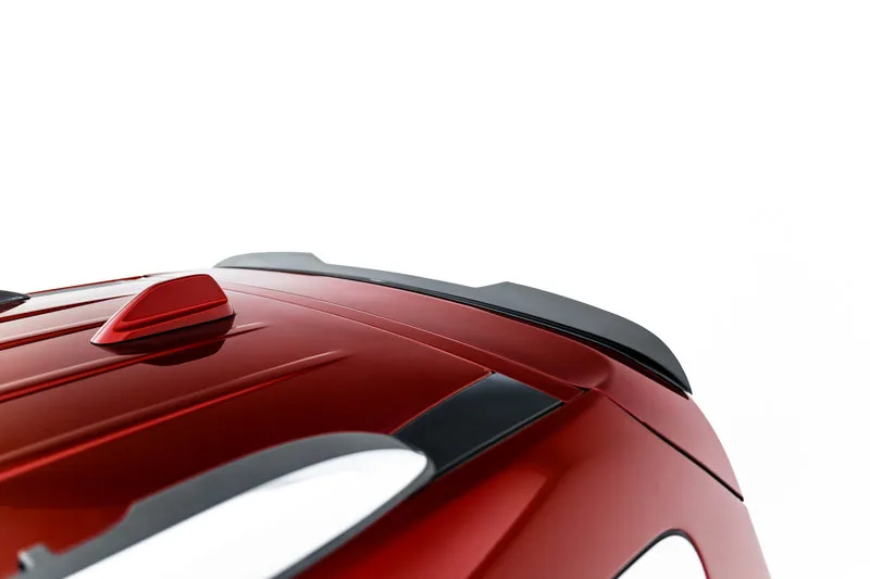 Spoiler cap — Chrysler Pacifica Mk2 (2016–2020)