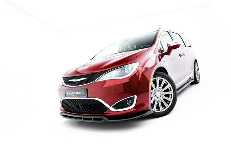 Передний сплиттер — Chrysler Pacifica Mk2 (2016–2020)