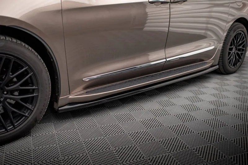 Küljeliistud V.1 — Chrysler Pacifica Mk2 (2016–2020)