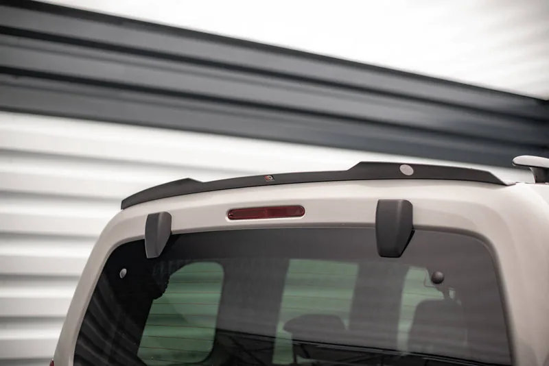 Спойлер-кап — Citroën Berlingo Mk3 (2018–)