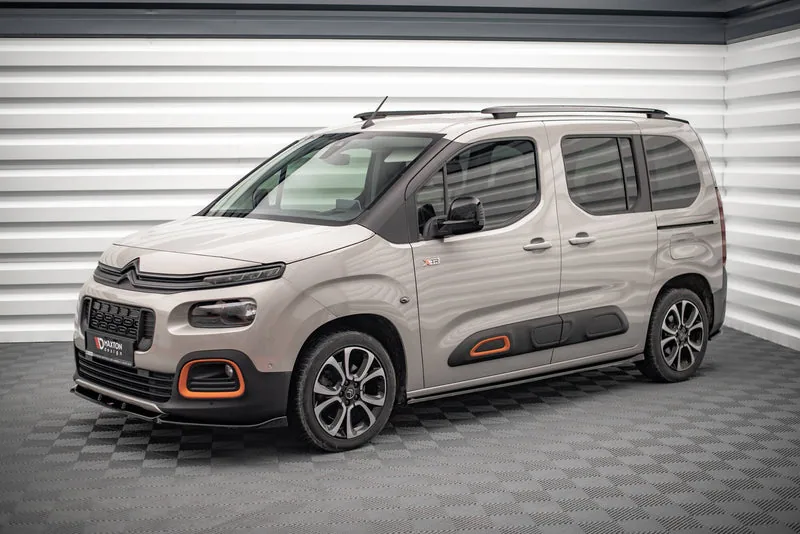 Комплект обвеса — Citroën Berlingo Mk3 (2018–)