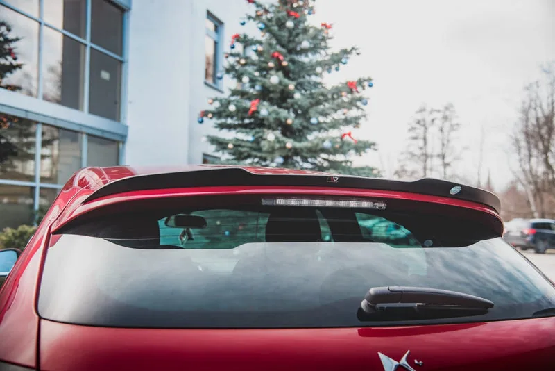Spoiler cap — Citroën DS4 (2011–2015)
