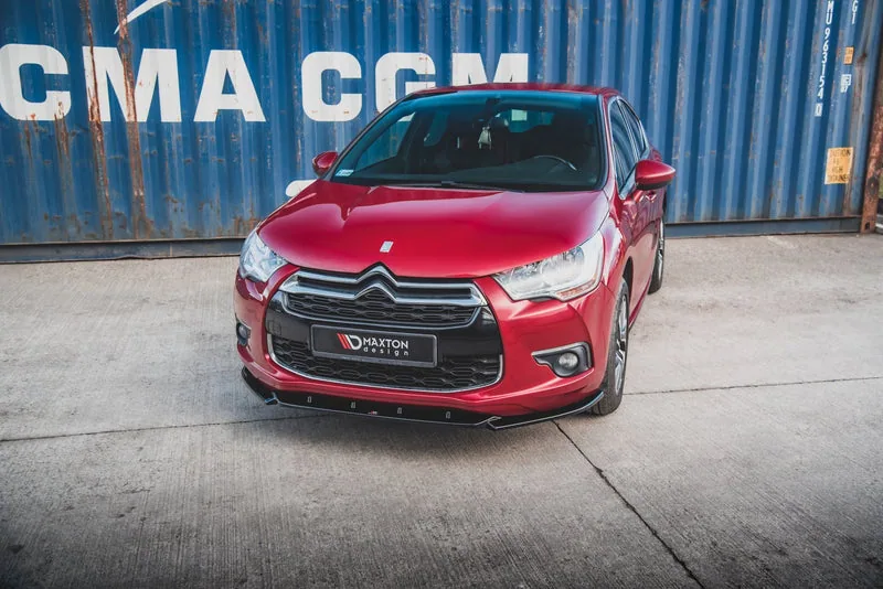Front splitter — Citroën DS4 (2011–2015)