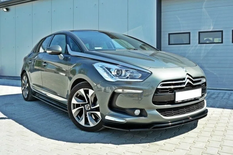Front splitter V.3 — Citroën DS5