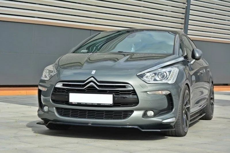 Front splitter V.1 — Citroën DS5