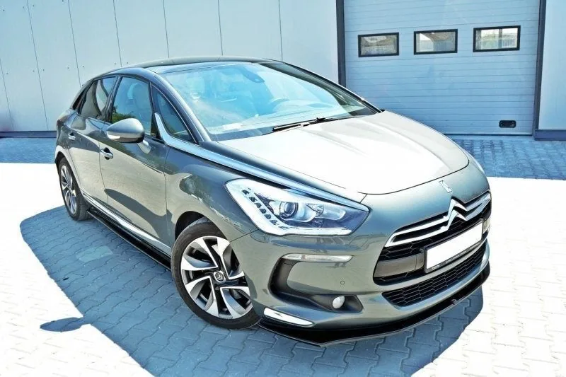 Front splitter V.2 — Citroën DS5