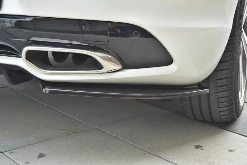 Rear side splitters — Citroën DS5