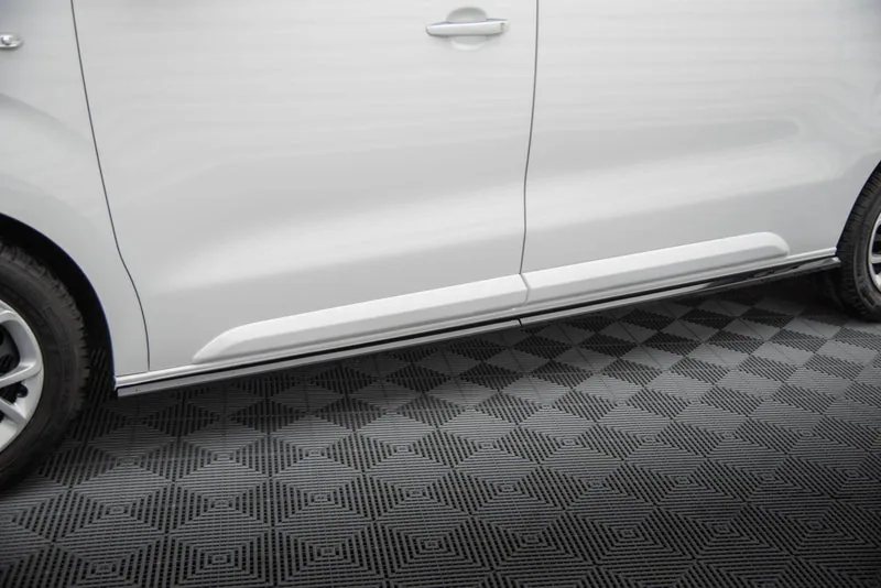 Side skirts — Citroën Jumpy l2 /l3 Mk3 (2016–)