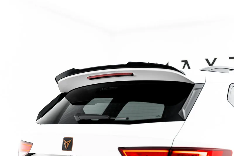 Spoiler cap — Cupra Ateca Mk1 / Mk1 Facelift (2018–)