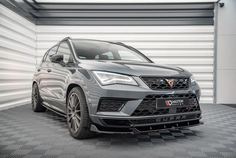 Front splitter V.1 — Cupra Ateca Mk1 (2018–)